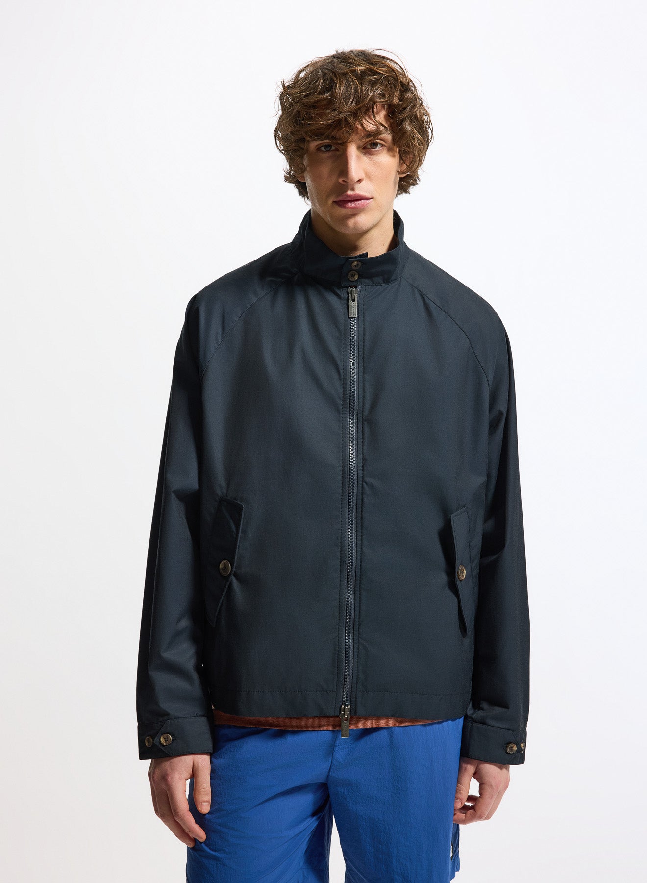 veste-pyrenex-league-homme-bleu-fonc image 1