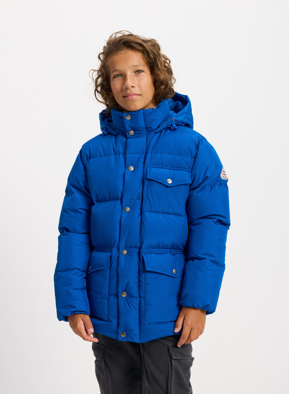 pyrenex-soal-doudoune-hiver-enfant-bleu-lectrique-0-c-20-c image 1