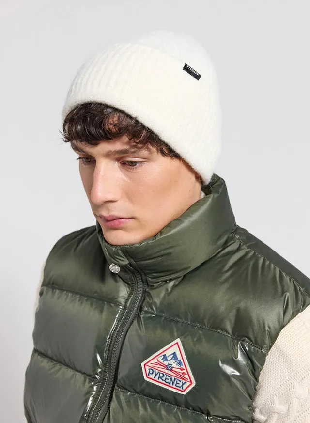 pyrenex-soazig-bonnet-en-laine-cr-me image 1