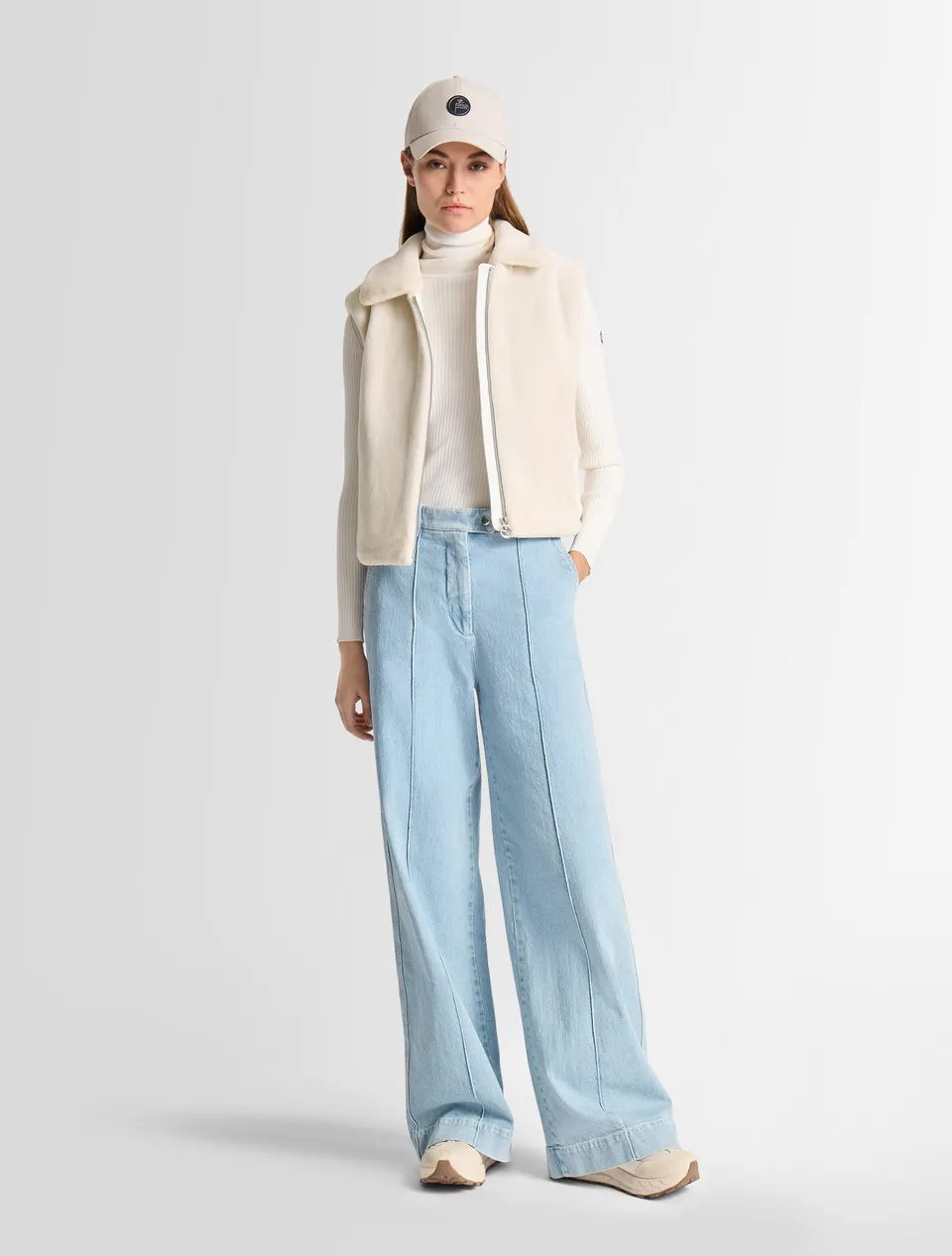 fusalp-piagina-veste-sans-manches-femme-apr-s-ski image 1