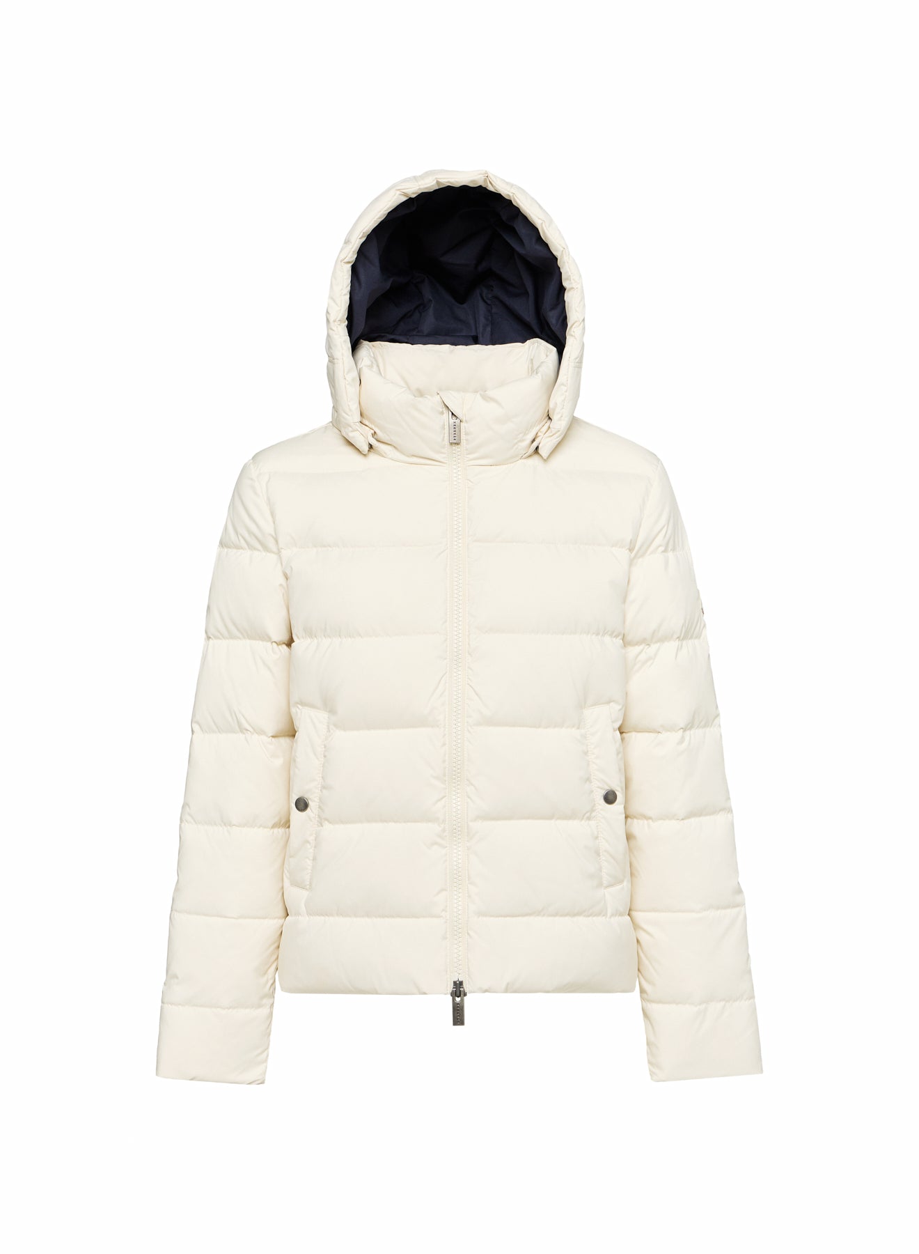pyrenex-spoutnic-doudoune-femme-capuche-amovible-blanche image 5