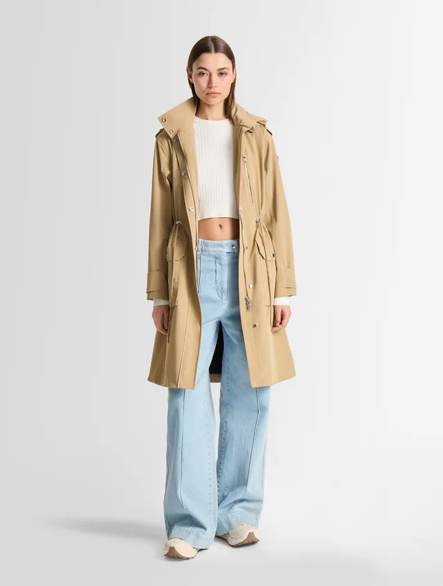 fusalp-melroo-trench-parka-imperm-able-femme image 1