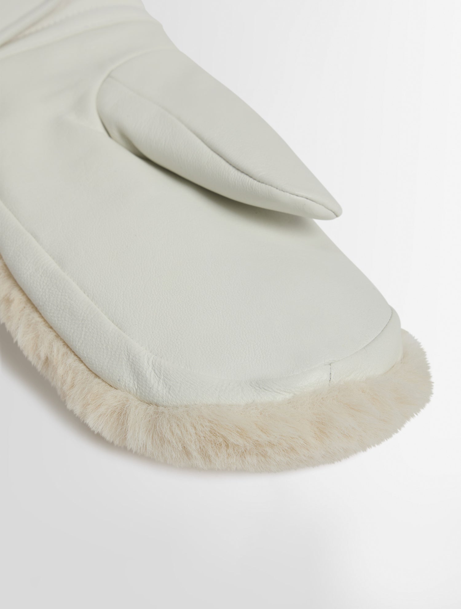 fusalp-fake-fur-moufles-gants-de-ski-cuir-imperm-ables image 3