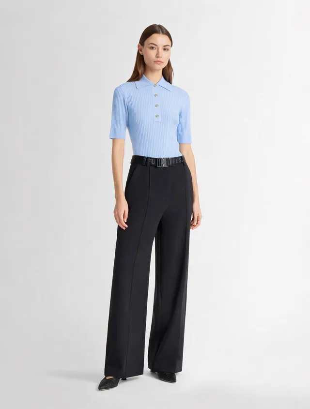 polo-manches-courtes-fusalp-vera-viscose-stretch-femme image 1