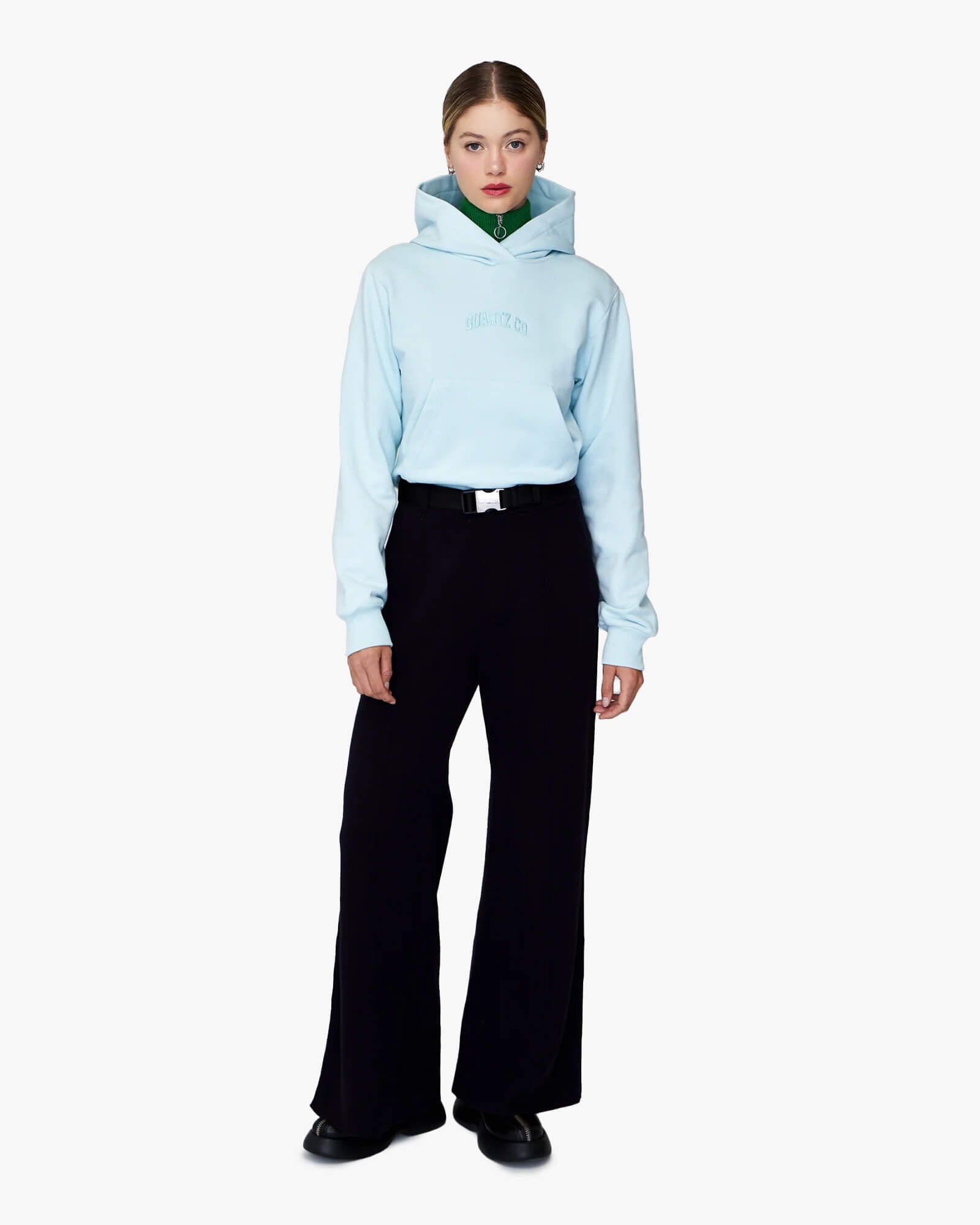 quartz-co-jenna-sweat-capuchon-coton-bio-french-terry image 4