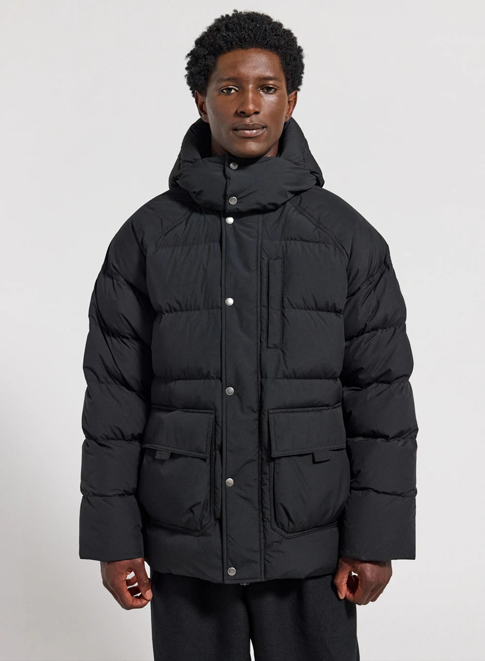 pyrenex-voyager-doudoune-hiver-homme-duvet-naturel-noire image 1