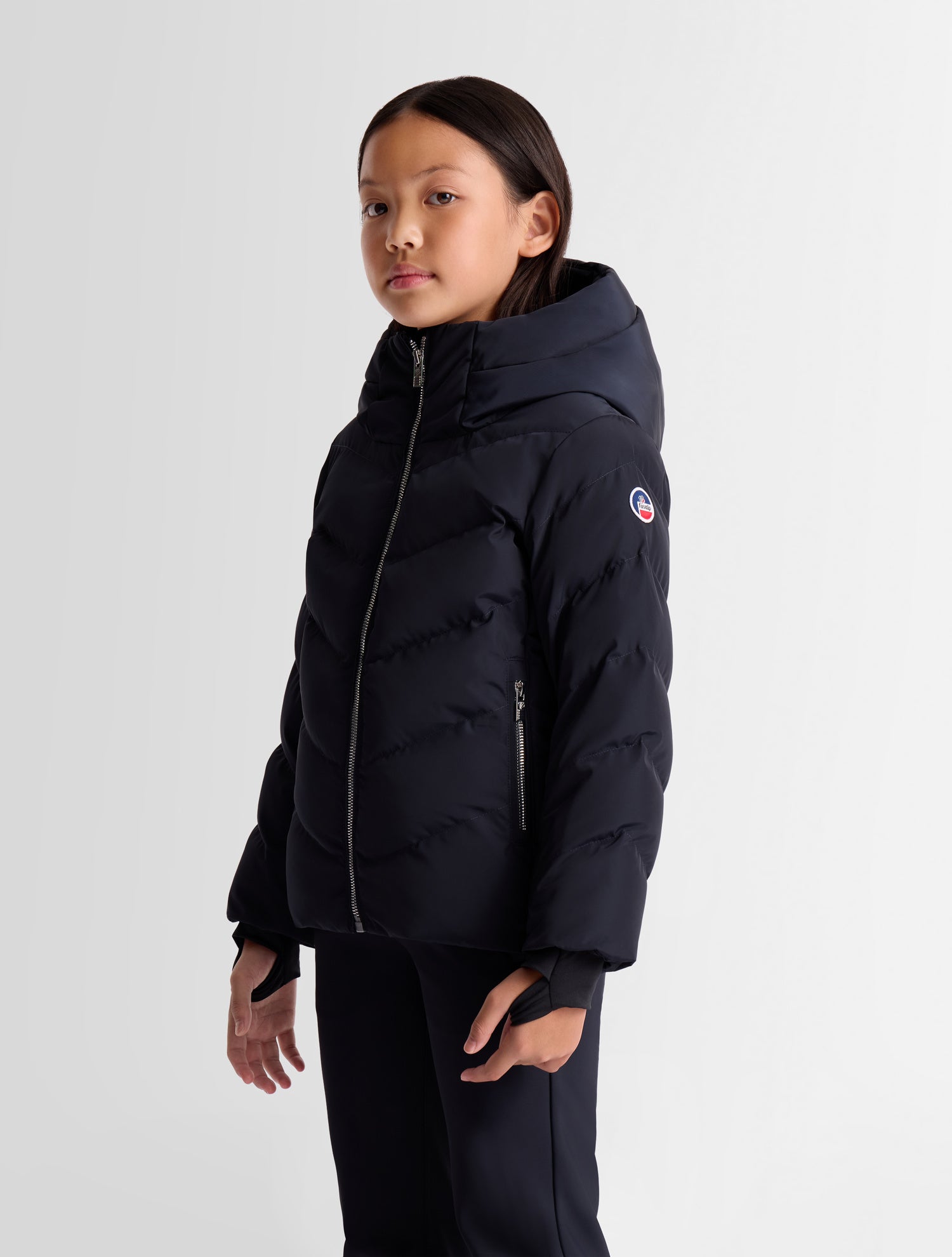 fusalp-veste-de-ski-delphine-jr-enfant-veste-iris-e-chaude image 2