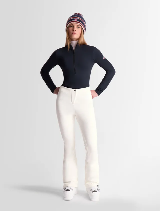 fusalp-tipi-fuseau-de-ski-femme-softshell-polaire-3 image 1