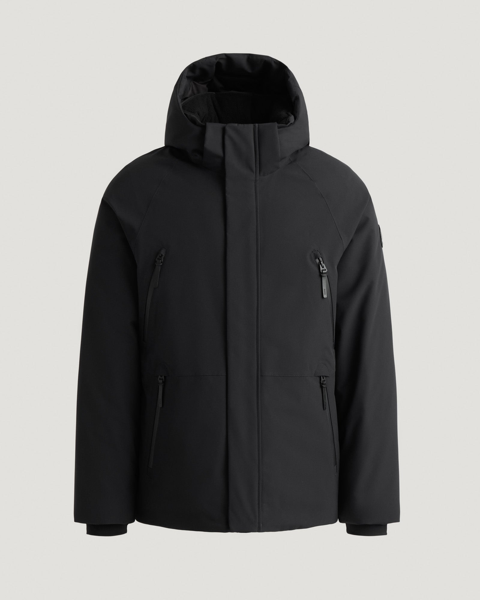 kanuk-alpin-manteau-court-matelass-isol-homme image 2