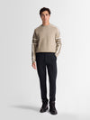fusalp-pantalon-malaga-homme-molleton-technique-stretch-2 image 2
