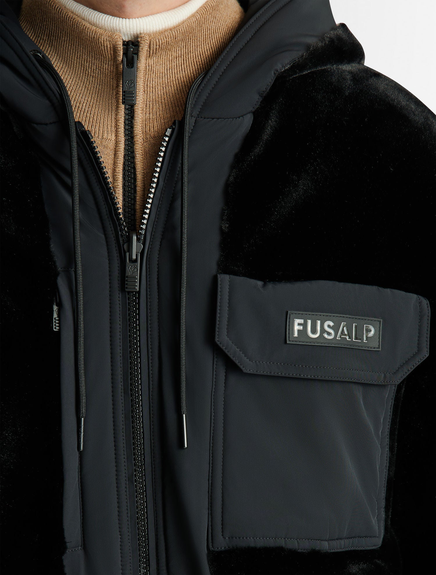 fusalp-blouson-yalo-r-versible-femme image 5