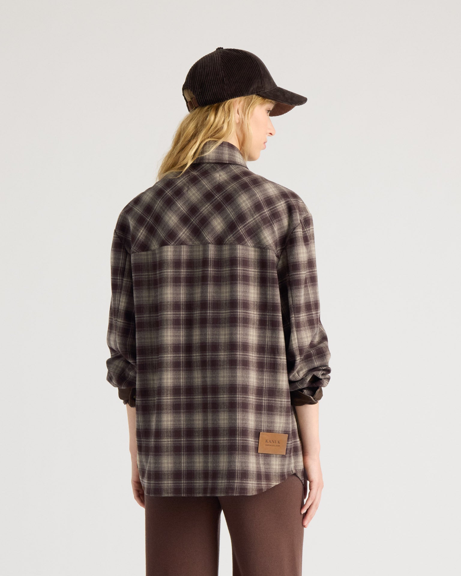 kanuk-saguenay-chemise-carreaux-homme image 8