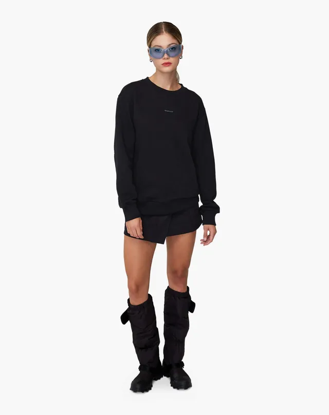 quartz-co-laura-sweat-col-rond-coton-bio image 1