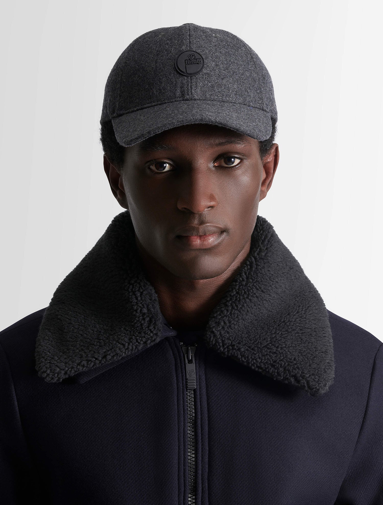 fusalp-casquette-wool-cap-laine-melton-baseball image 5