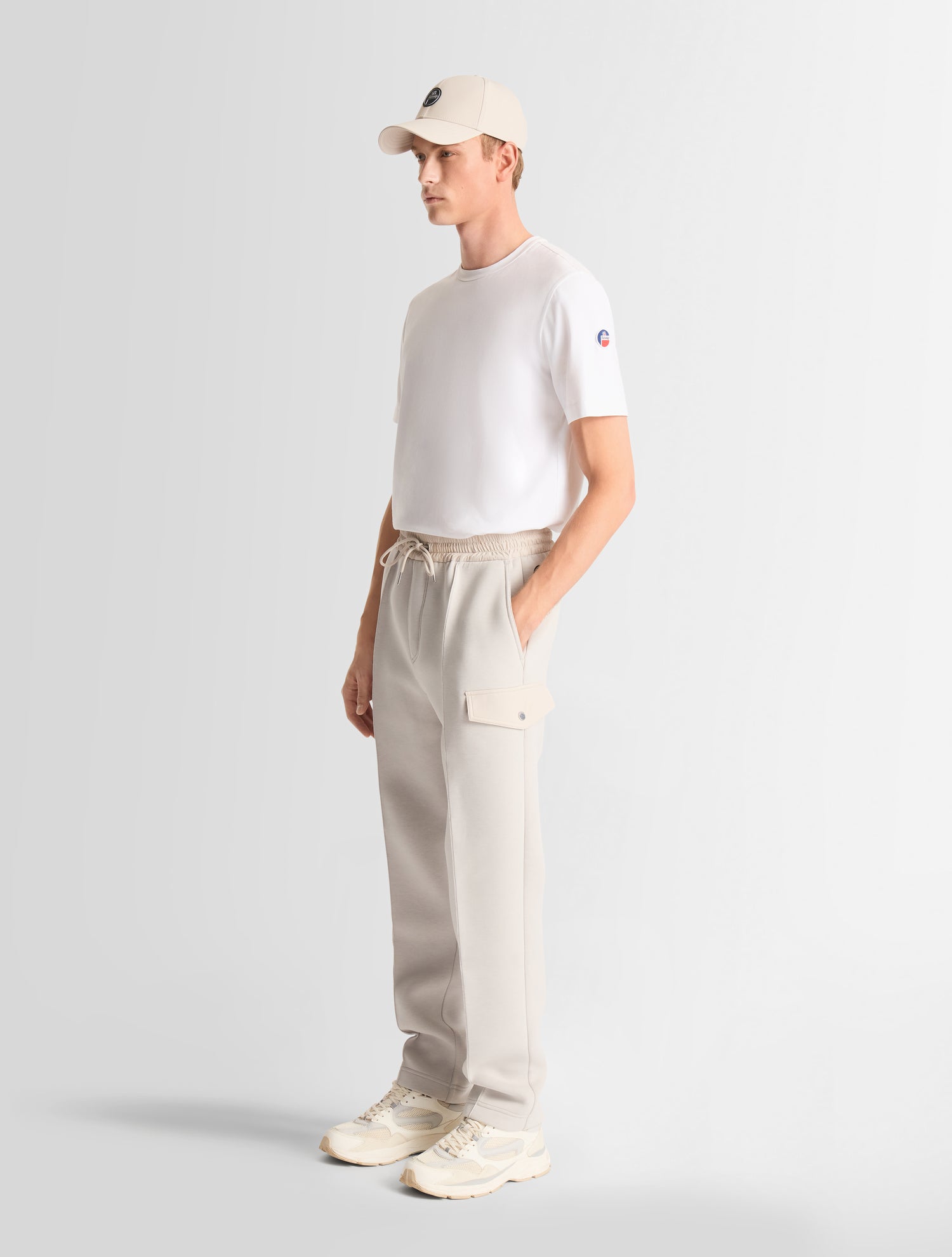 fusalp-sevrig-pantalon-jersey-fusel-poches-nylon image 2