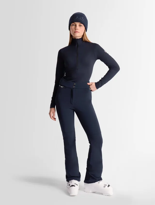 fusalp-elancia-fuseau-de-ski-femme-softshell-coupe-vent image 1