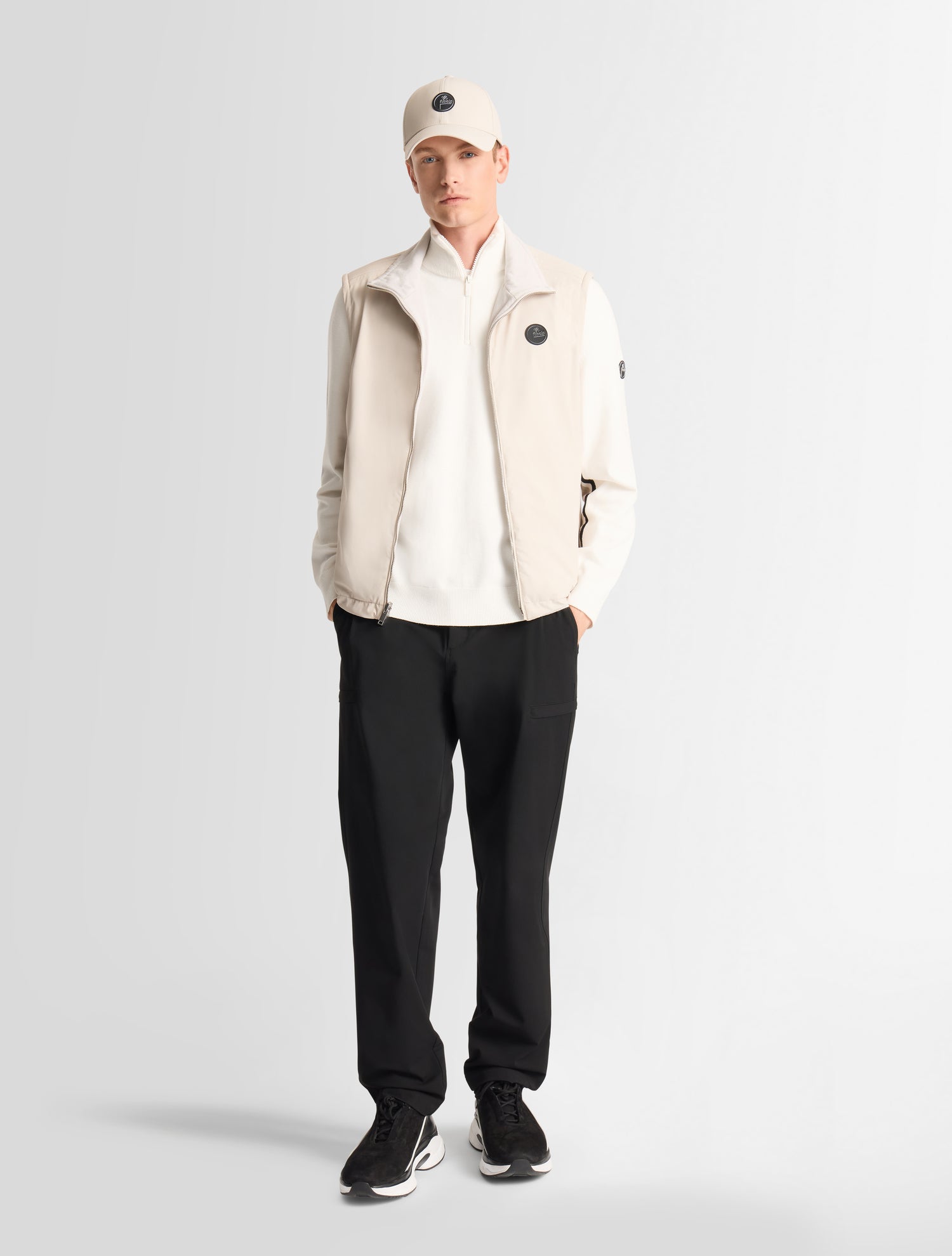 fusalp-latma-veste-sans-manches-softshell-2 image 1