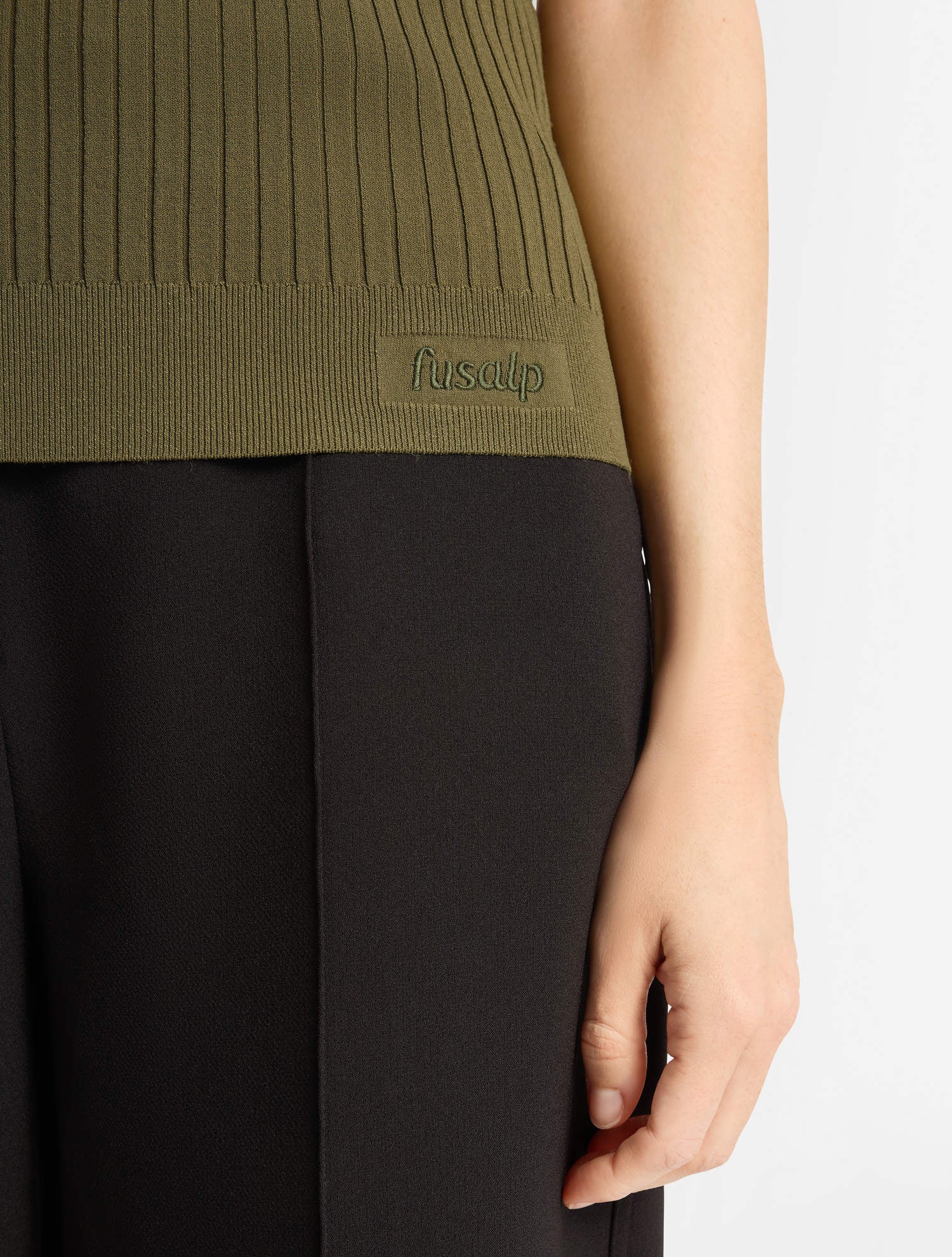 fusalp-t-shirt-jadou-femme-top-manches-courtes-c-tel image 4