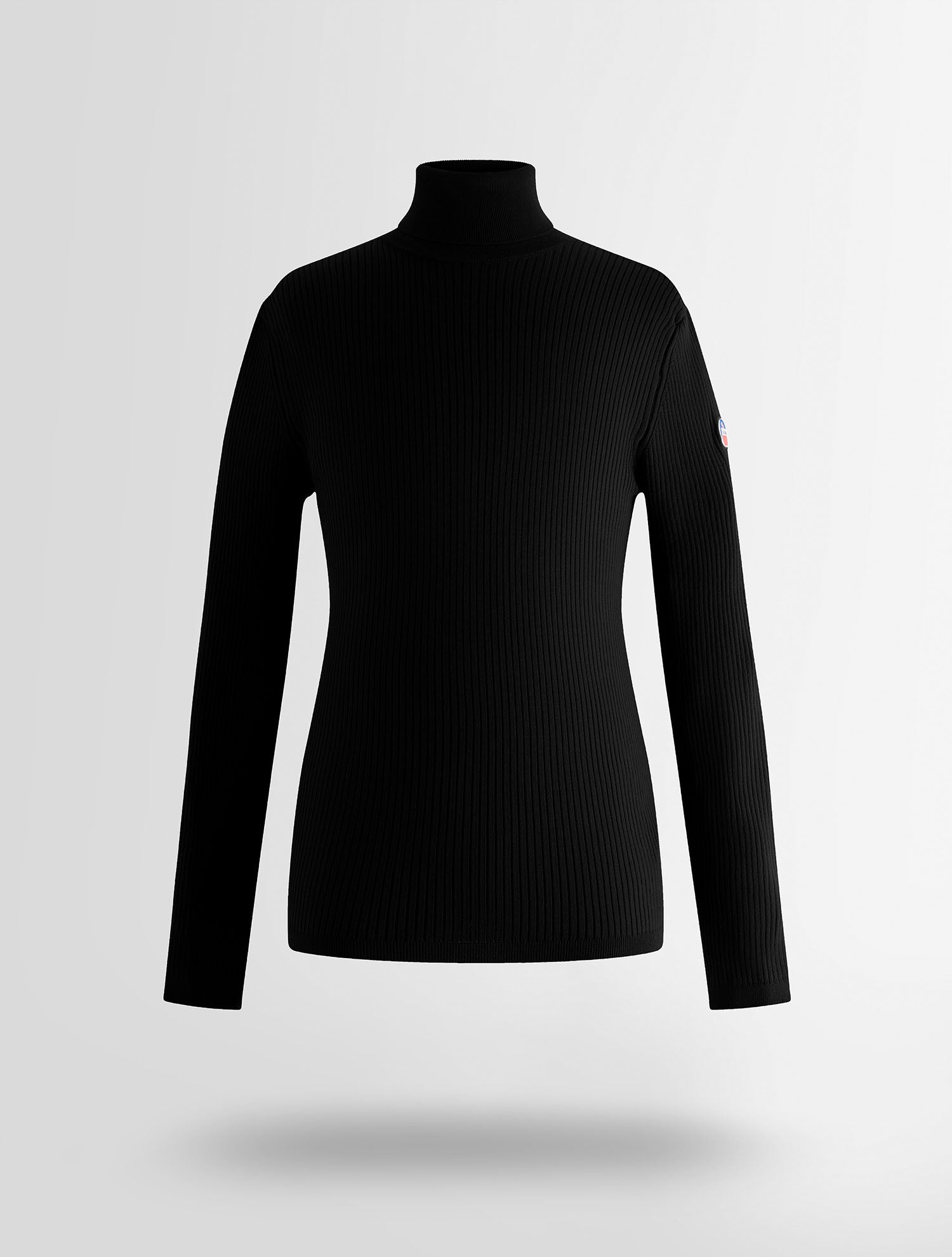 fusalp-pull-ceillac-col-roul-maille-ecovero-ajust-2 image 5