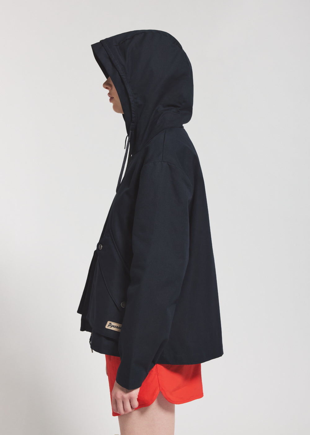 pyrenex-waterfall-veste-l-g-re-capuche-femme-bleu-marine image 3