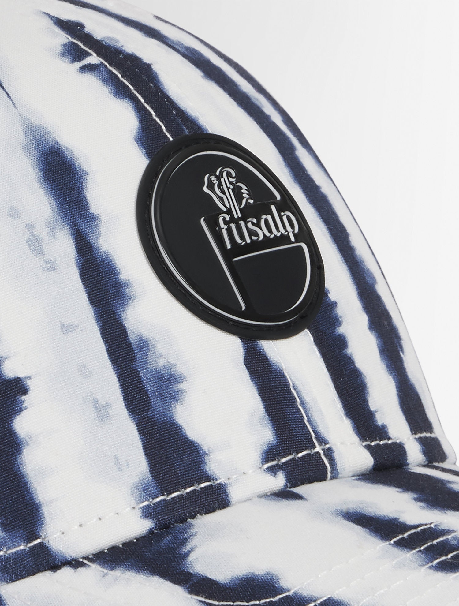 fusalp-casquette-shibo-cap-mixte-toile-technique-d-perlante-6-panneaux image 3