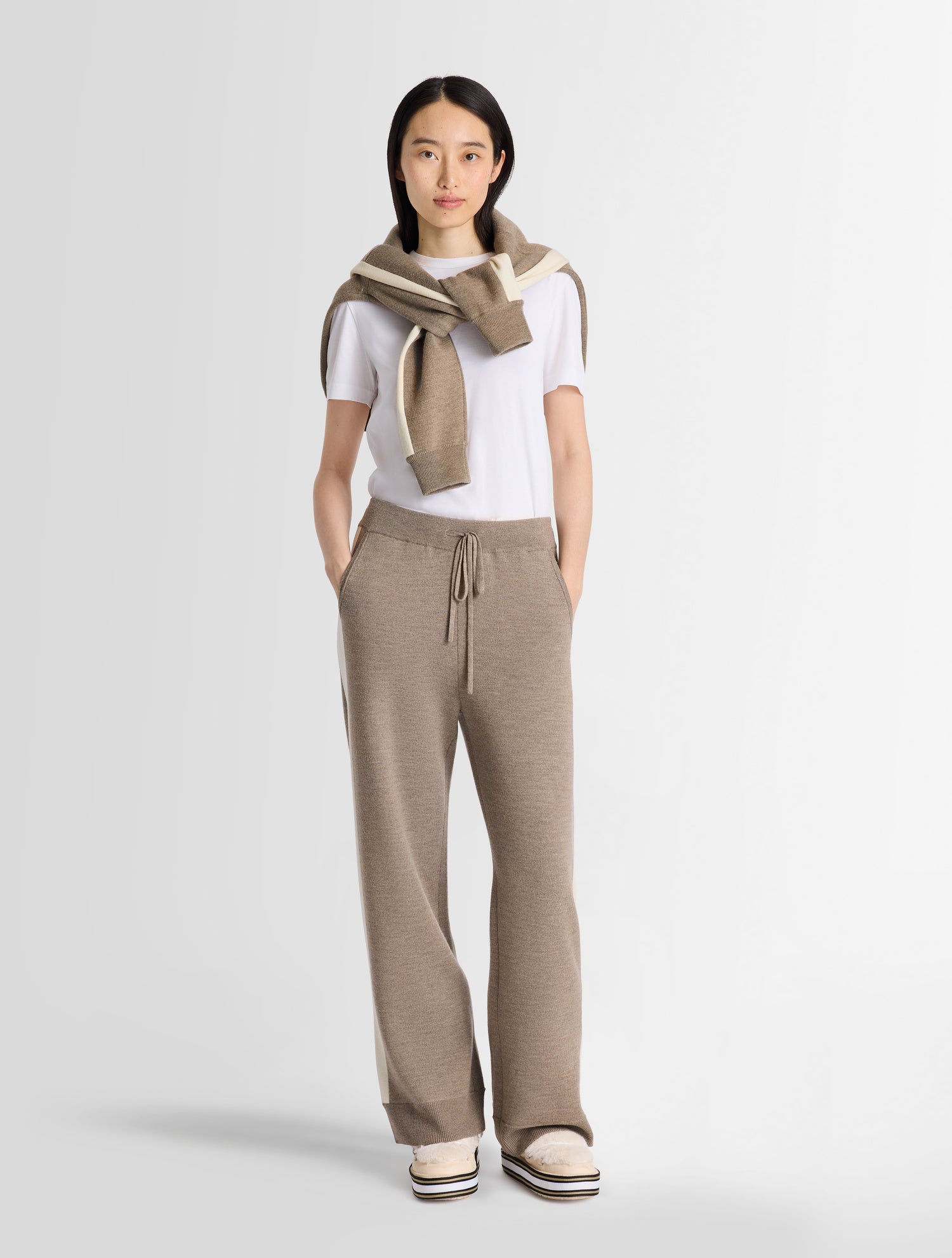 fusalp-nymira-pantalon-jersey-laine-double-face-femme image 1
