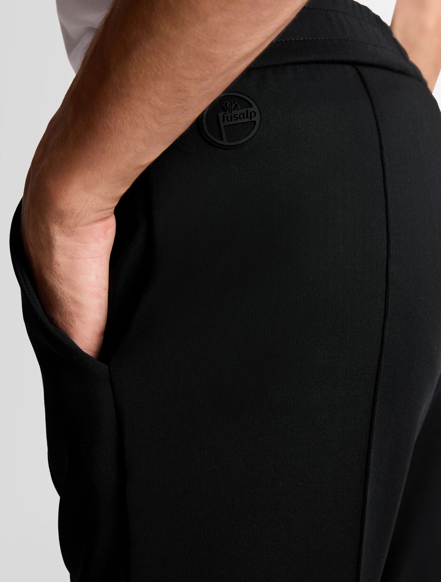 fusalp-pantalon-malaga-molleton-technique-stretch-homme image 4