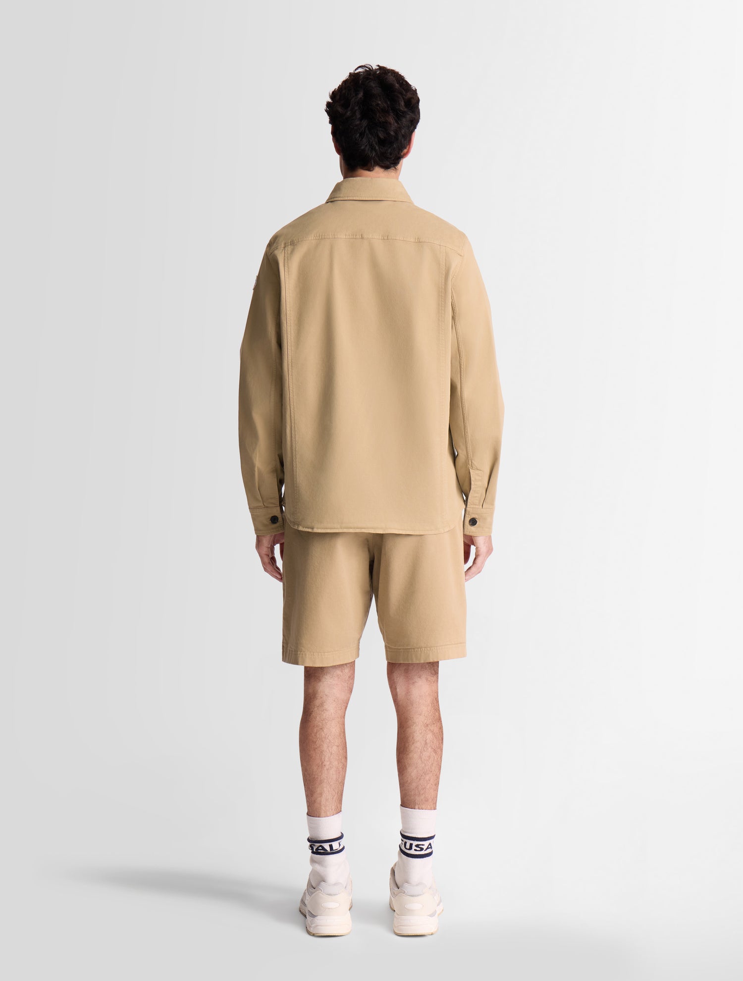 fusalp-olisen-veste-chemise-coton-twill image 3