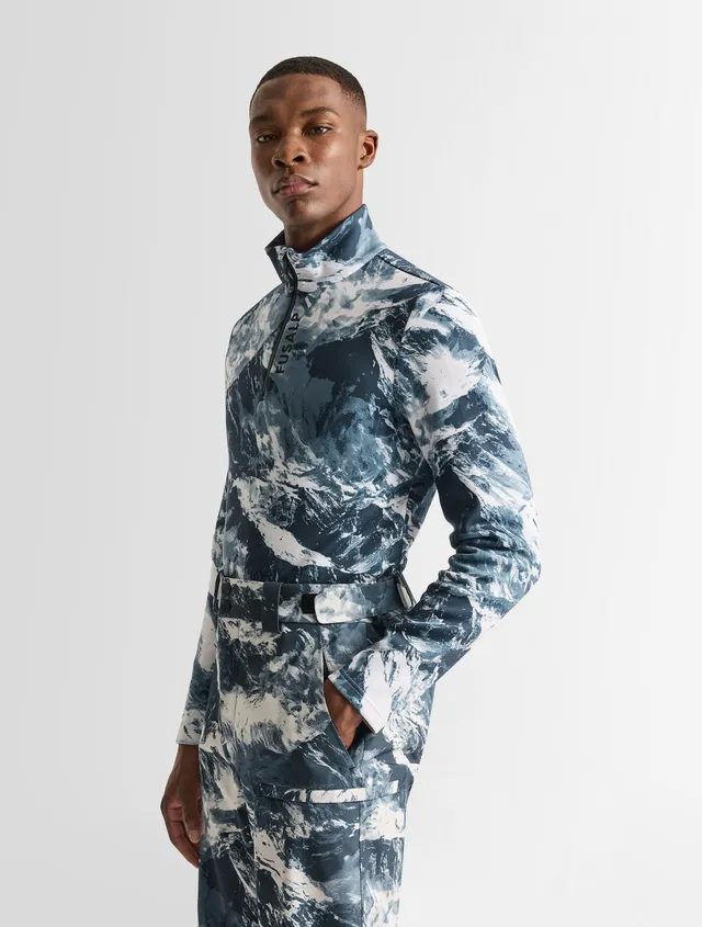 fusalp-timothy-t-shirt-manches-longues-de-ski-col-zipp image 1