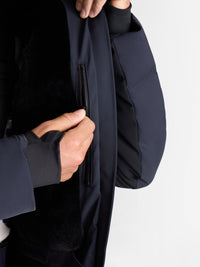 fusalp-doudoune-berlioz-homme-twill-stretch-d-perlant-iconic image 8