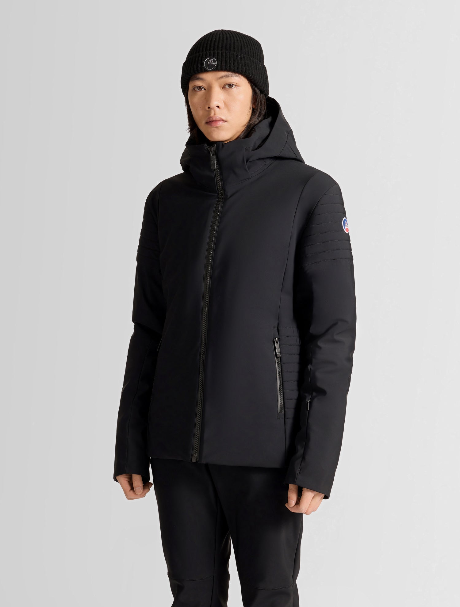 fusalp-veste-de-ski-power-softshell-stretch-imperm-able-2 image 2
