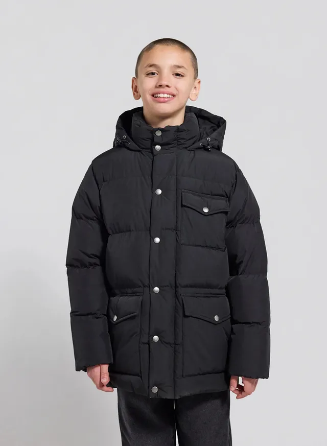 pyrenex-soal-doudoune-hiver-enfant-noire-0-c-20-c image 1