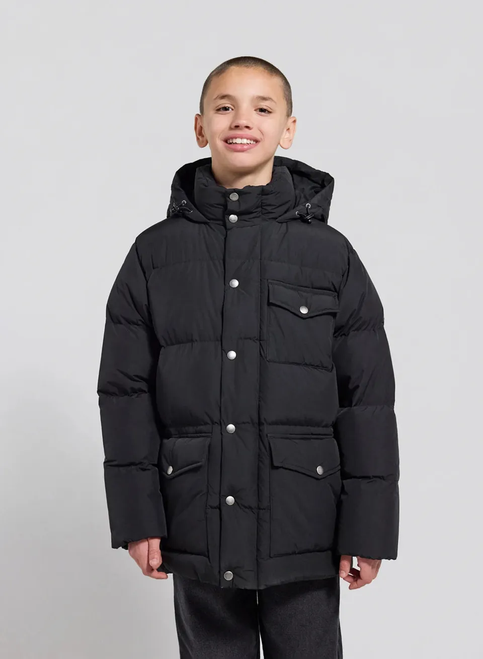 pyrenex-soal-doudoune-hiver-enfant-noire-0-c-20-c image 1