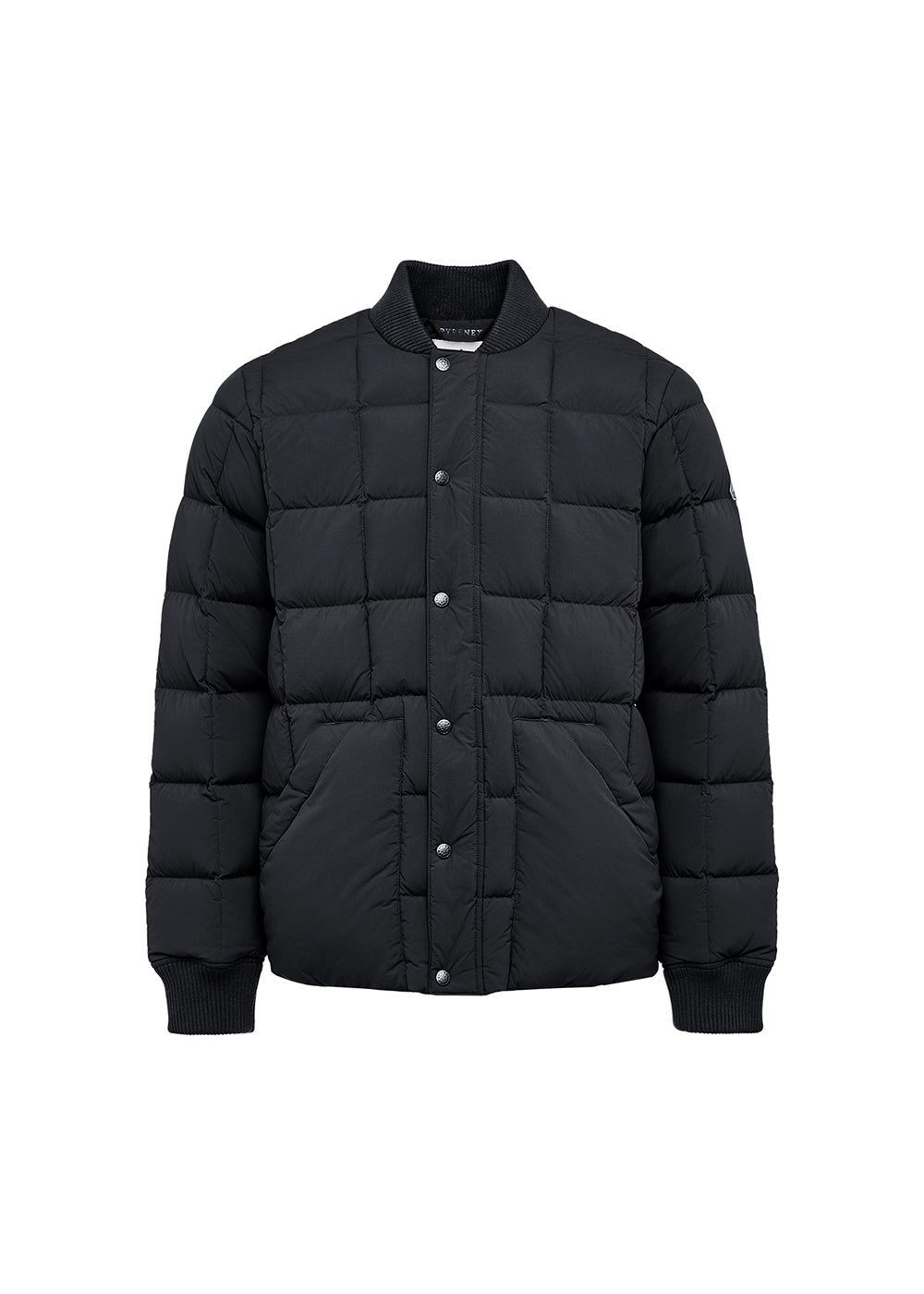 veste-doudoune-homme-pyrenex-flight-piquage-carr-noire image 5