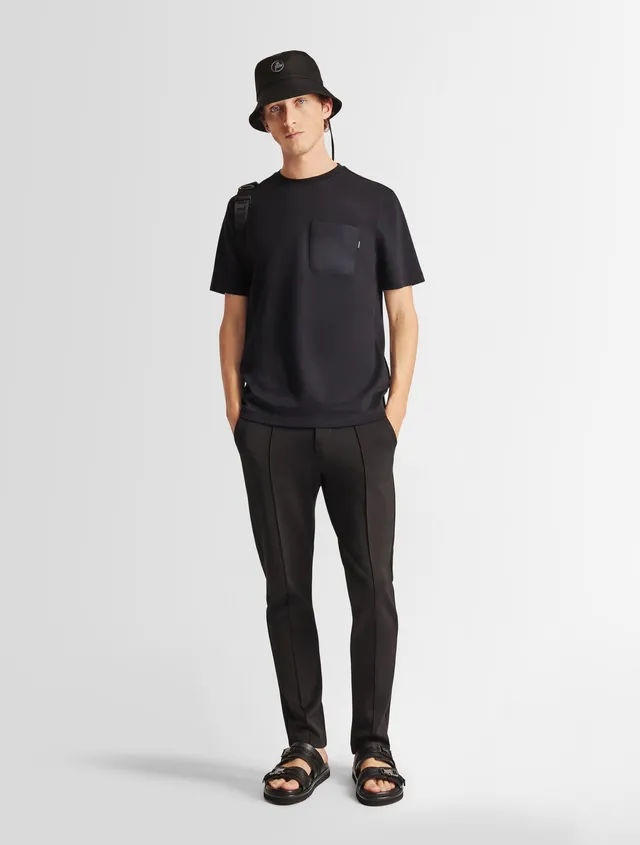 t-shirt-manches-courtes-fusalp-tylerr-jersey-coton-poche image 1