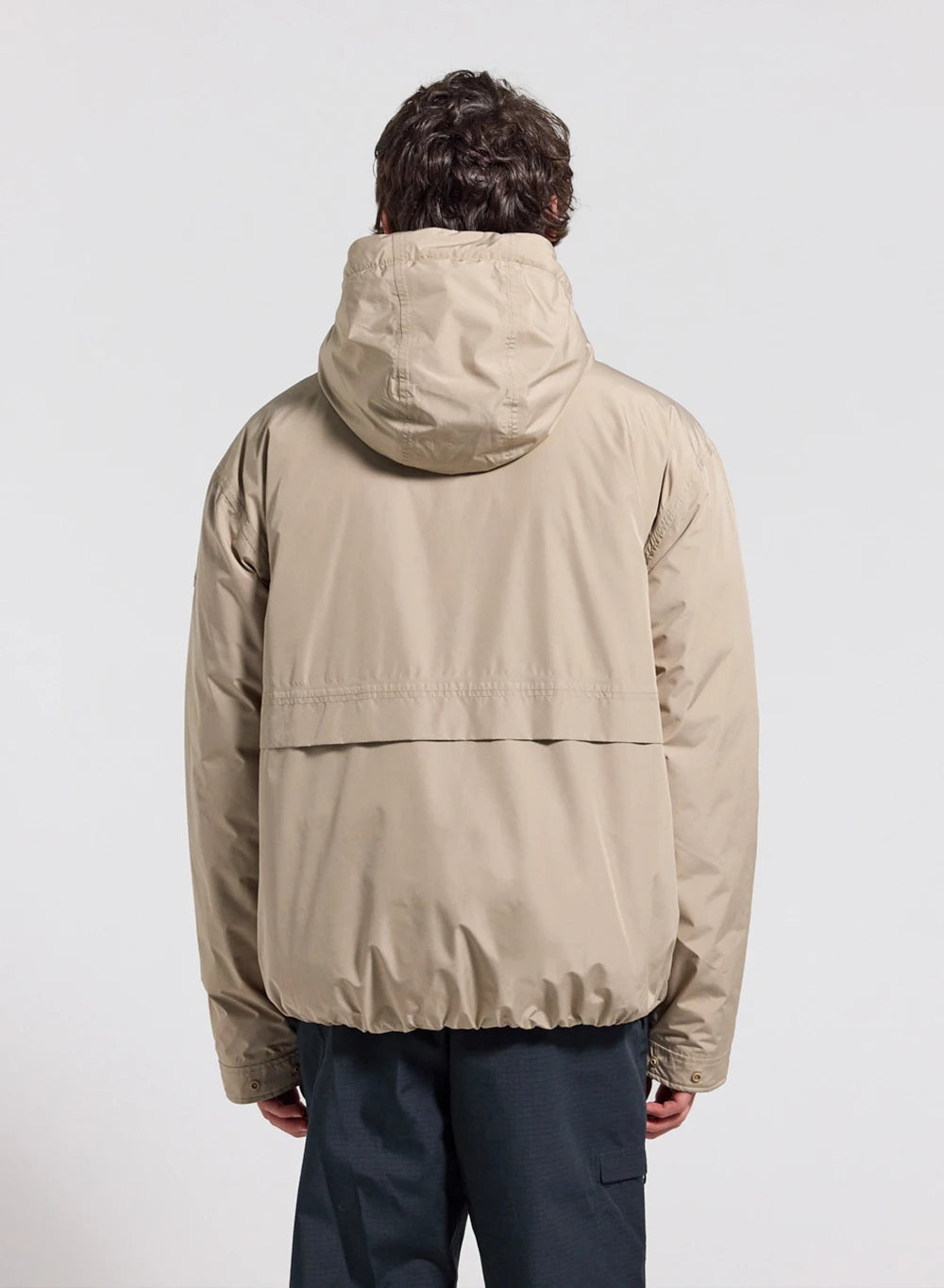 pyrenex-puigmal-parka-matelass-e-imperm-able-homme-beige-clair image 4