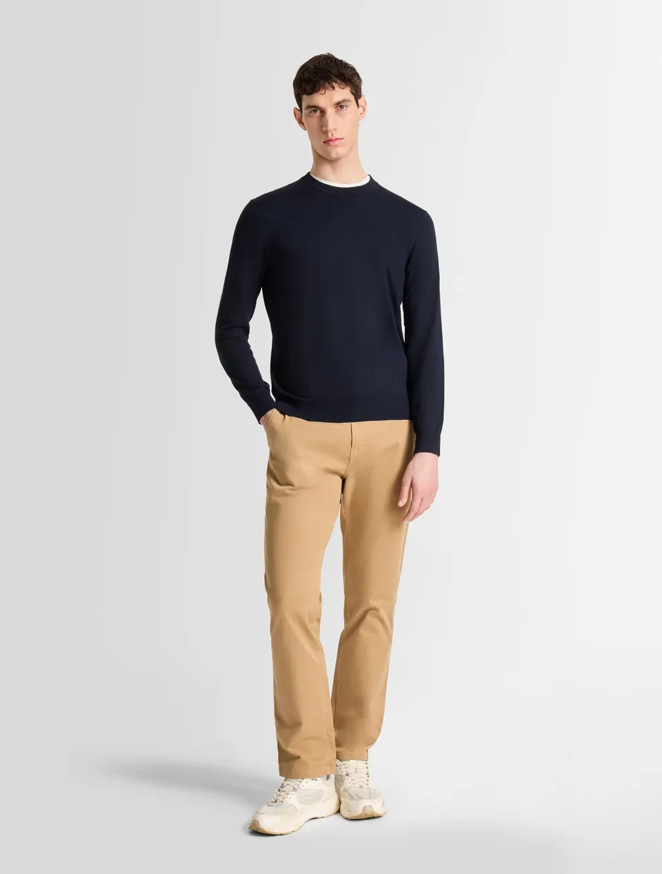 fusalp-pull-ashtton-col-rond-homme image 1