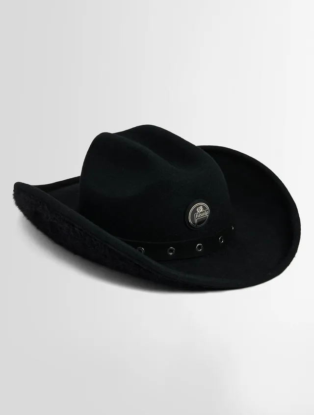 fusalp-chapeau-cowboy-feutre-laine image 1