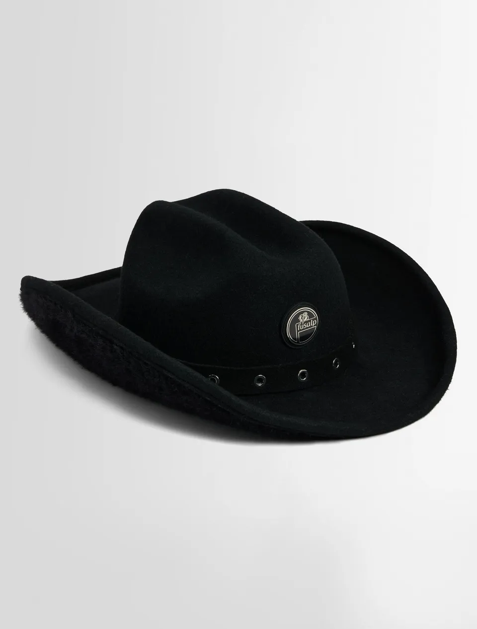 fusalp-chapeau-cowboy-feutre-laine image 1