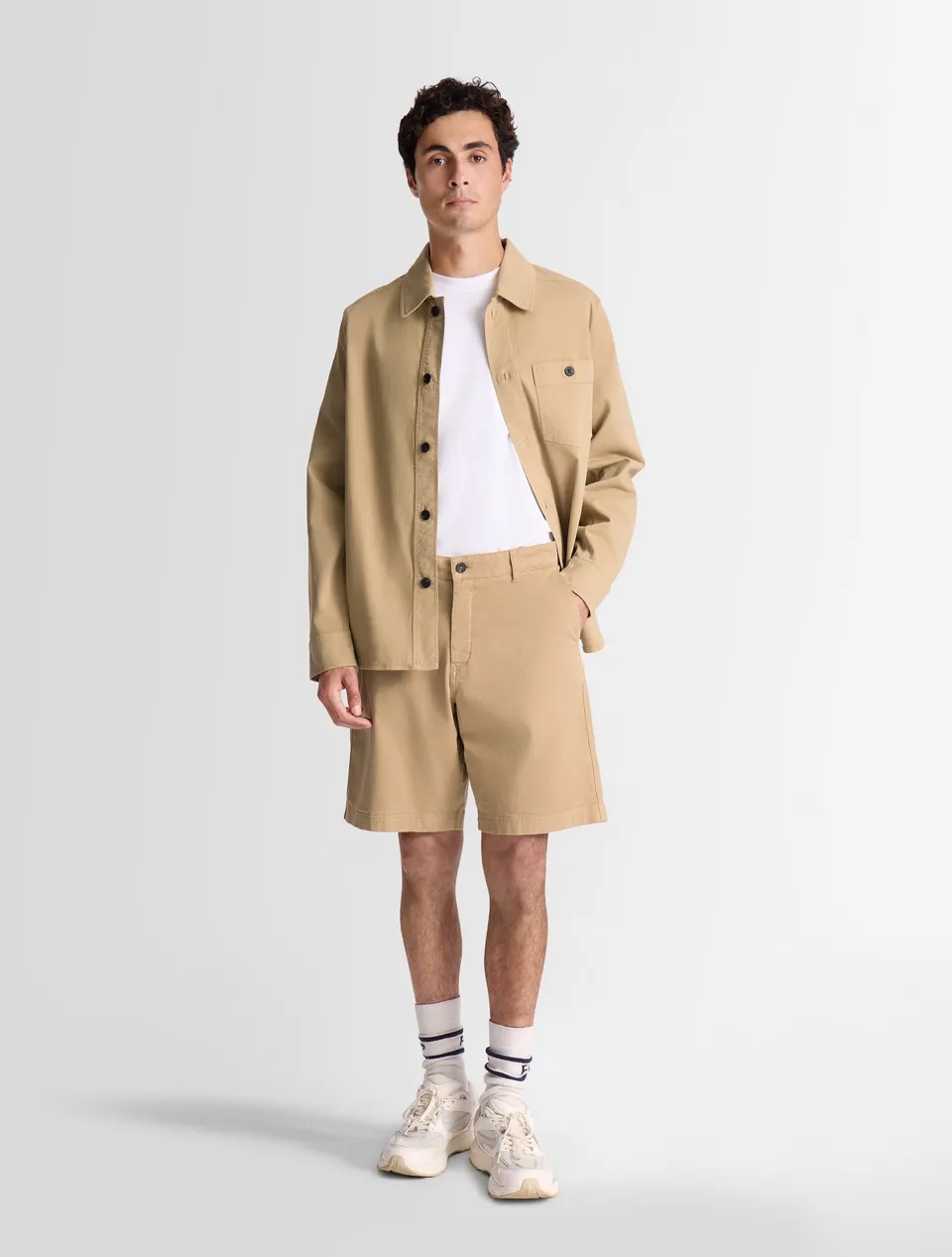 fusalp-olisen-veste-chemise-coton-twill image 1