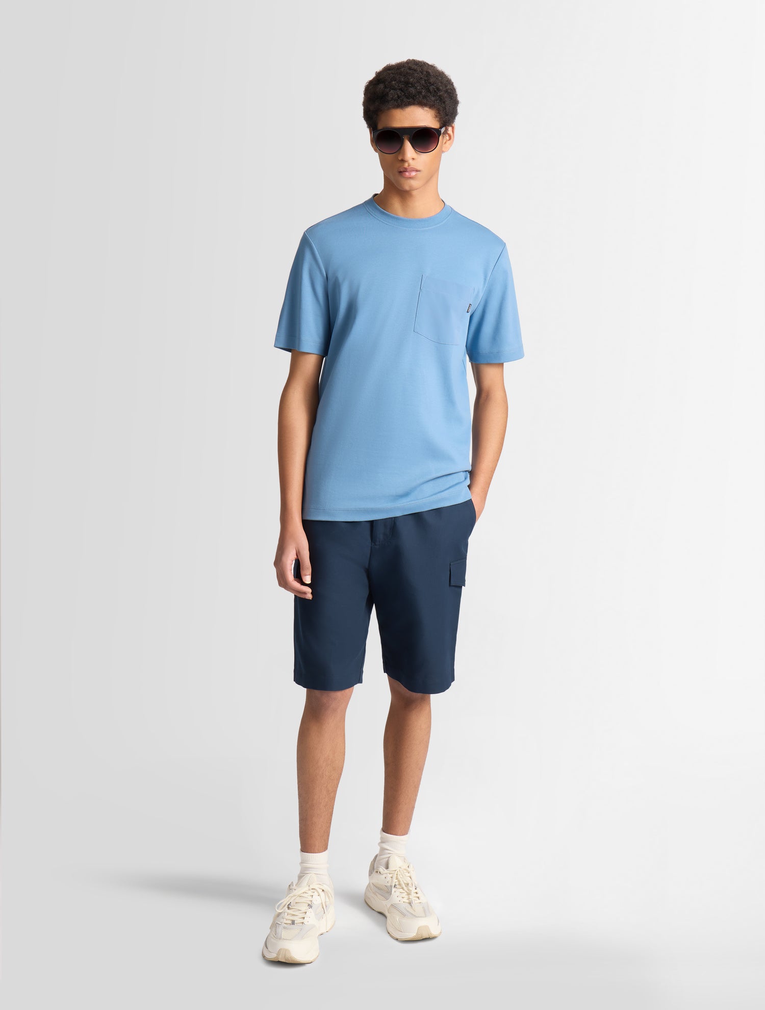 fusalp-tylerr-t-shirt-manches-courtes-poche image 1