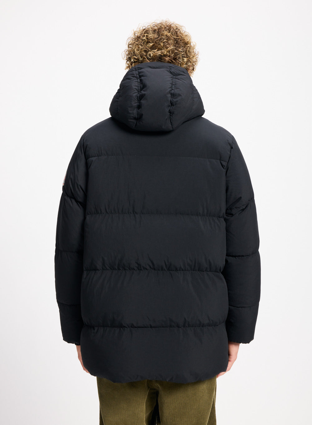 pyrenex-snuggle-doudoune-homme-noire image 4