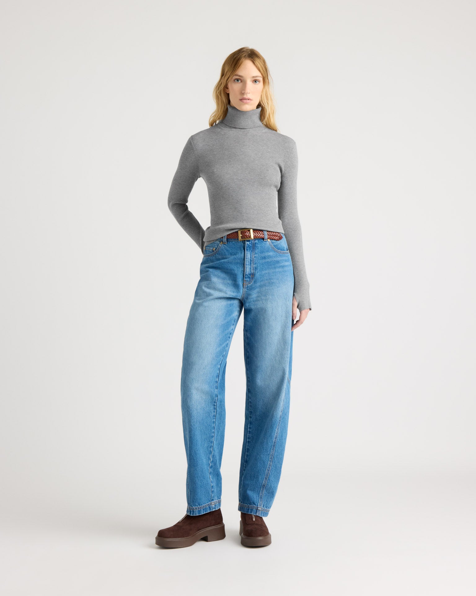 kanuk-pascale-col-roul-c-tel-femme-2 image 1