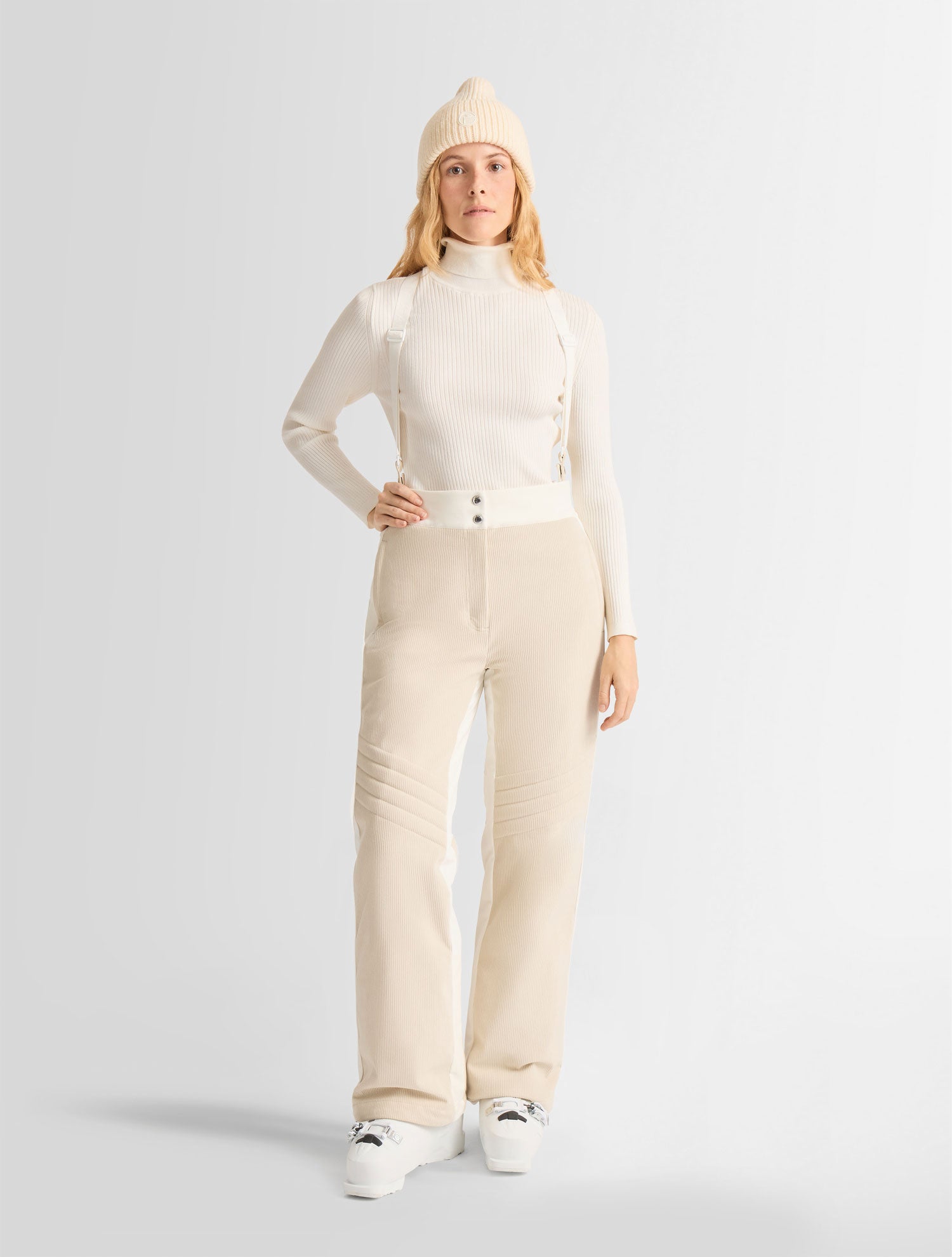 fusalp-nola-velvet-pantalon-de-ski-softshell-isol image 1