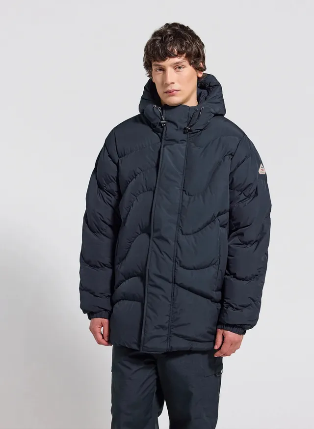 pyrenex-mourtis-doudoune-capuche-homme-bleu-fonc image 1