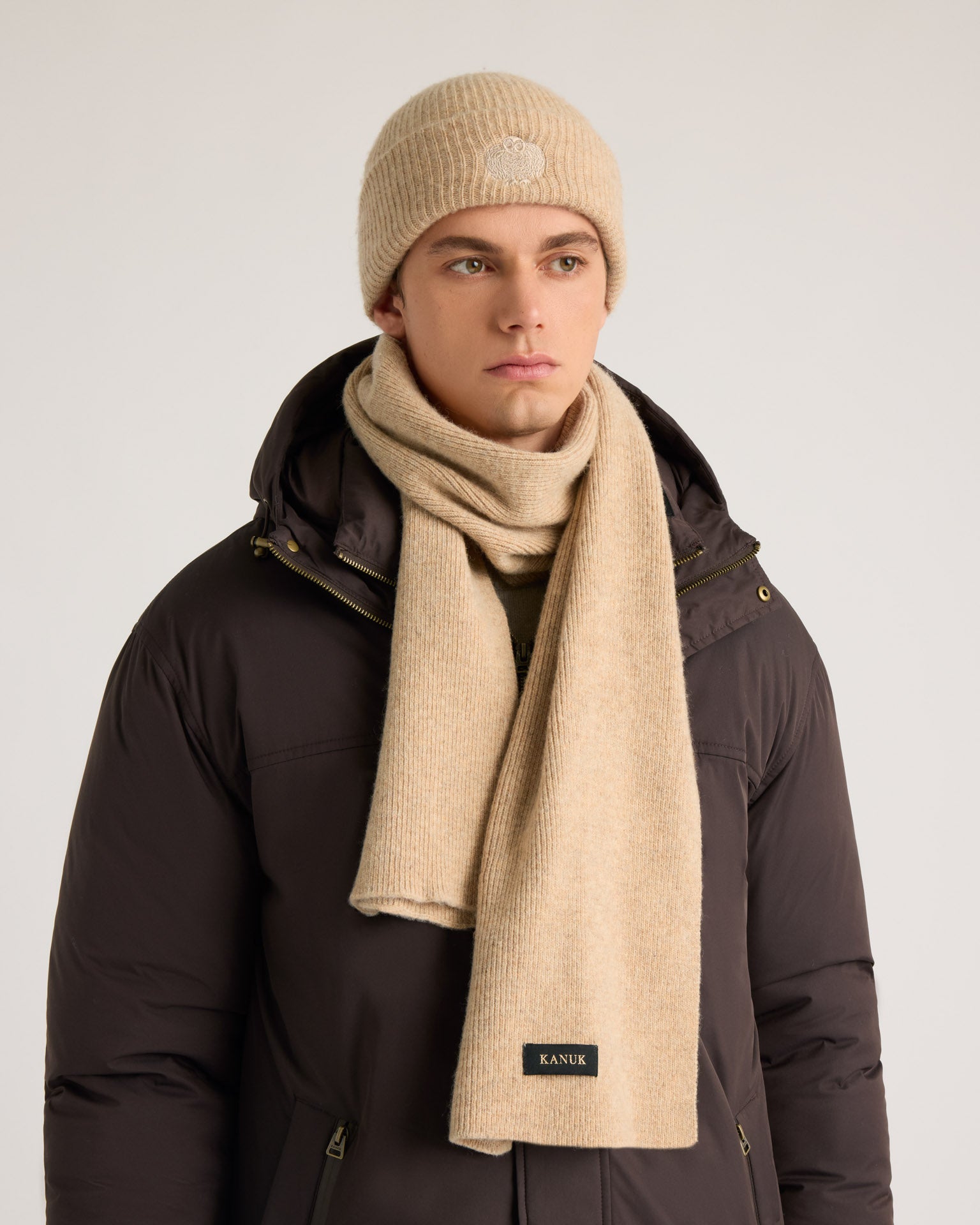 kanuk-pacome-tuque-en-maille-c-tel-e-revers-unisexe image 6