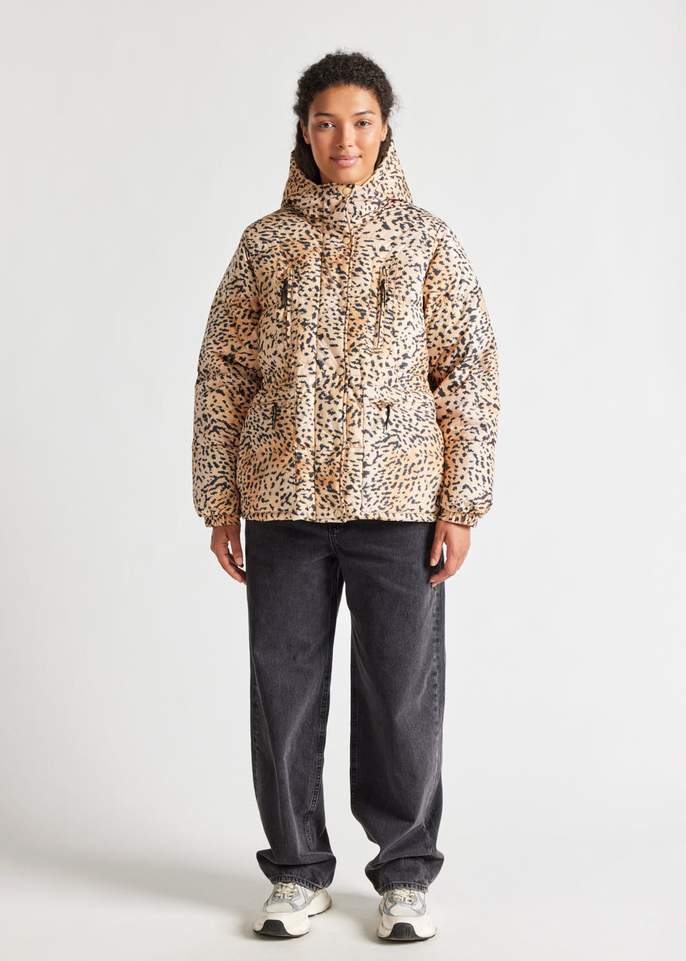 doudoune-femme-pyrenex-x-roseanna-talitha-wild-print-l-opard image 2