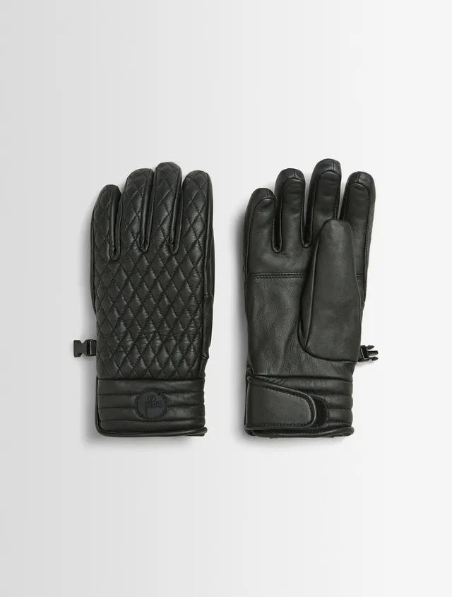 fusalp-athena-glove-gants-de-ski-cuir-primaloft image 1