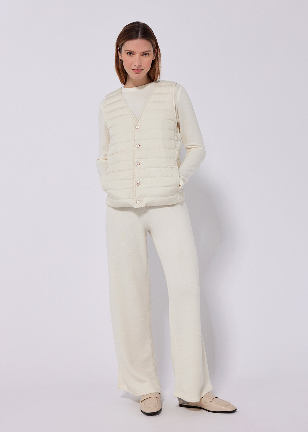 pyrenex-sofia-gilet-d-int-rieur-femme-milk image 3