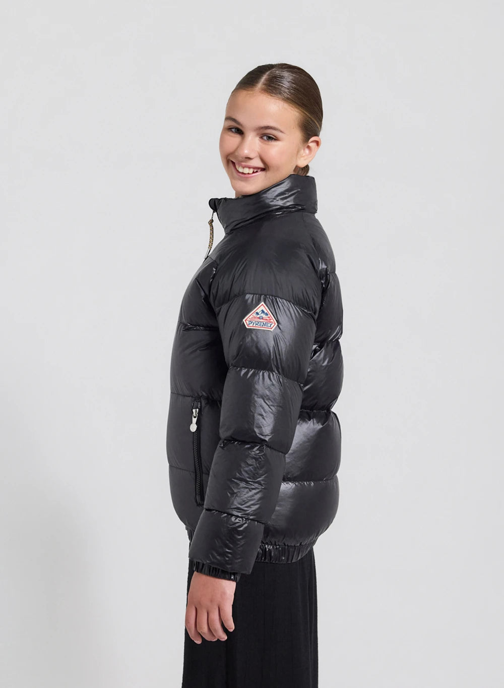 pyrenex-vintage-mythic-doudoune-enfant-noire-8-16-ans image 6